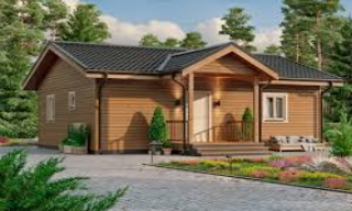 Проекты каркасных домов 6 на 6 в Луге - Строй-Мск, лучшие цены от 3646 руб.