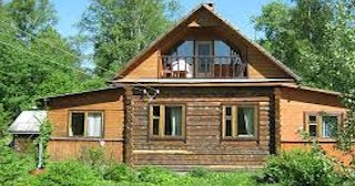 Двухэтажная дача от Строй-Мск в Луге - строительство, цены от 135408 рублей