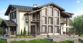 Строительство загородных домов Луга цена от 13021 руб. м2